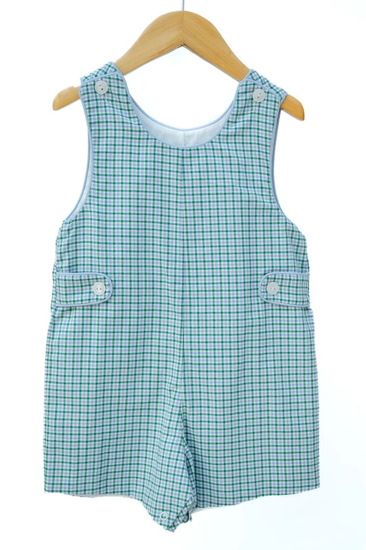 Evergreen Frost Plaid James Jonjon