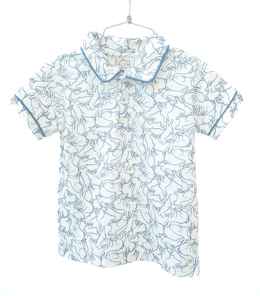 Bunnies Shep Polo