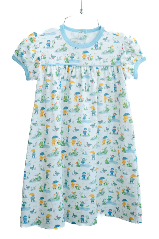 Splashing Puddles Catherine Dress