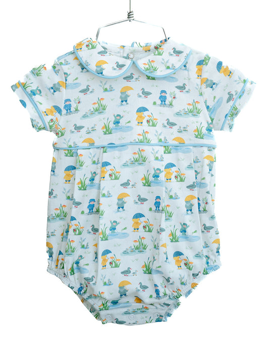 Splashing Puddles Alexander Bubble