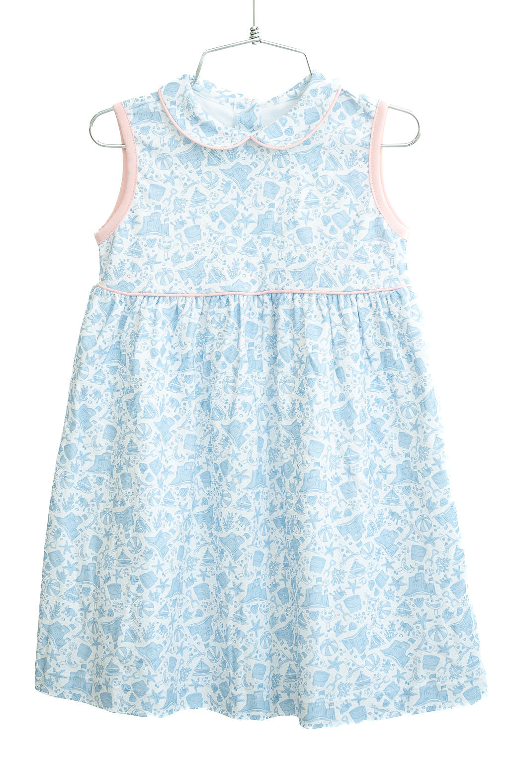 Beach Trip Libby Dress