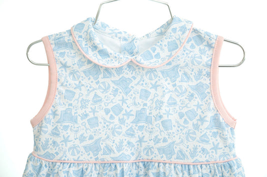 Beach Trip Libby Dress