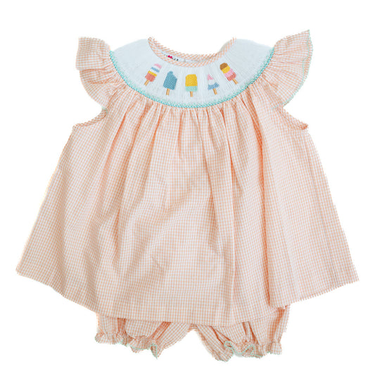 Popsicles Annabelle Bloomer Set