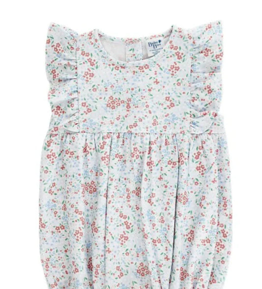 BaileyBoys Floral Knit Bubble