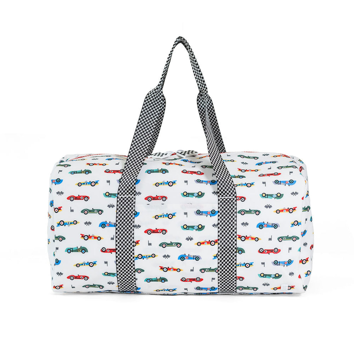 Duffle Weekender Bag - Vroom 2