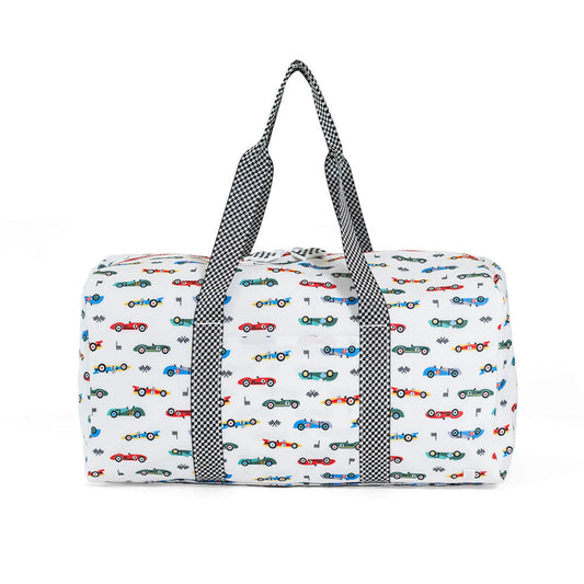 Duffle Weekender Bag - Vroom 2