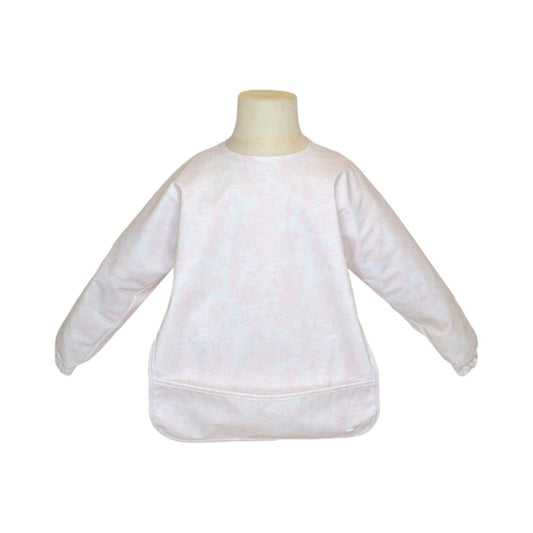 Perfect Smock Large - Pink Bunny Toile