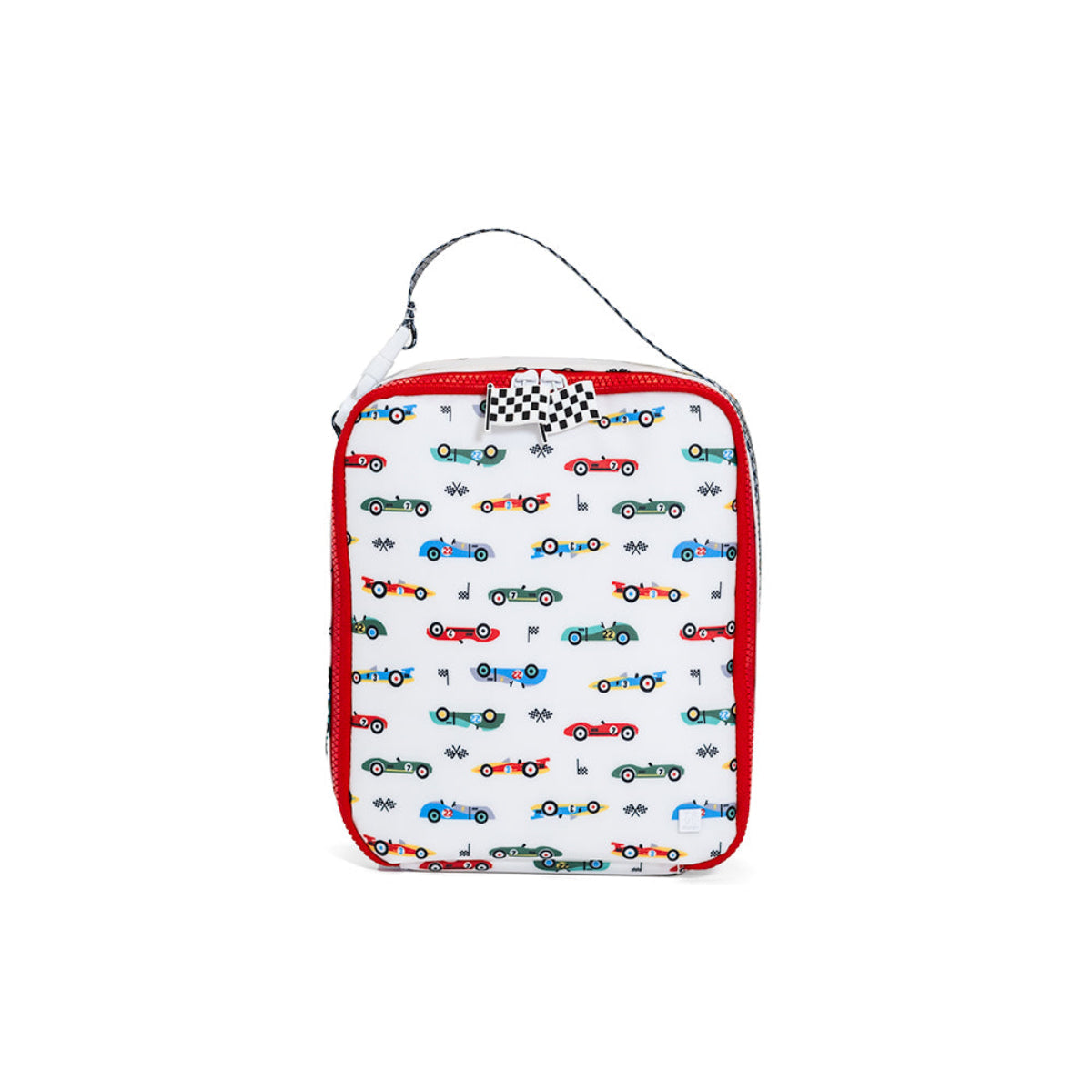 Insulated Lunch Bag - VROOM 2