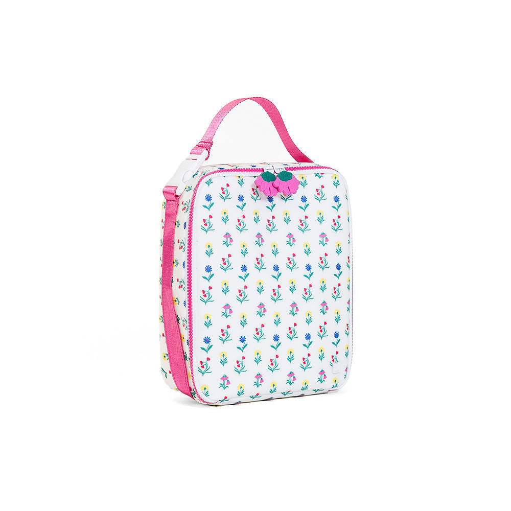Insulated Lunch Bag - Wild Flower