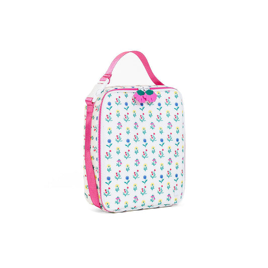 Insulated Lunch Bag - Wild Flower