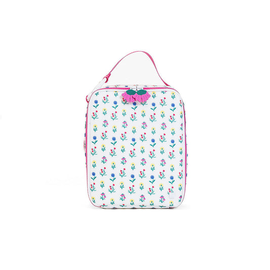 Insulated Lunch Bag - Wild Flower