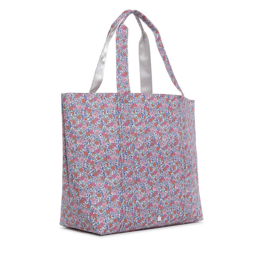 JUMBO TOTE - X-Large Tote GARDEN FLORAL