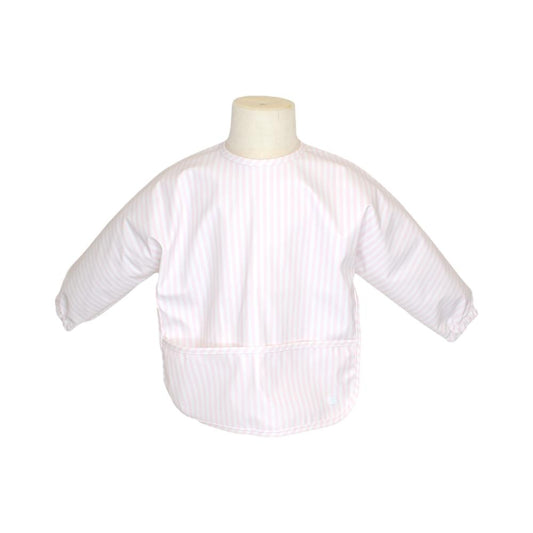 Perfect Smock Small - Pimlico Stripe Pink