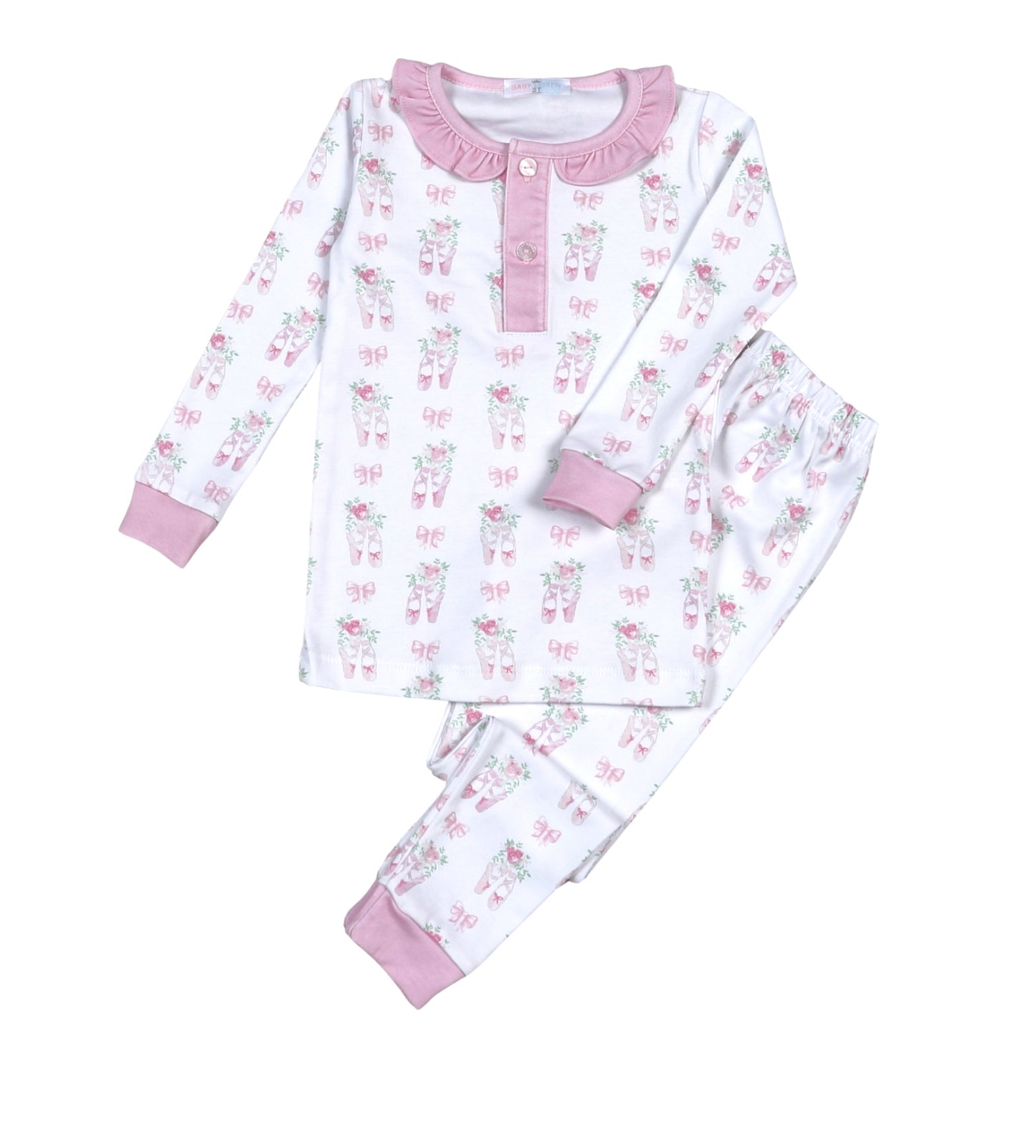Ballerina Pima 2 Piece Loungewear