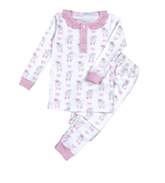 Ballerina Pima 2 Piece Loungewear