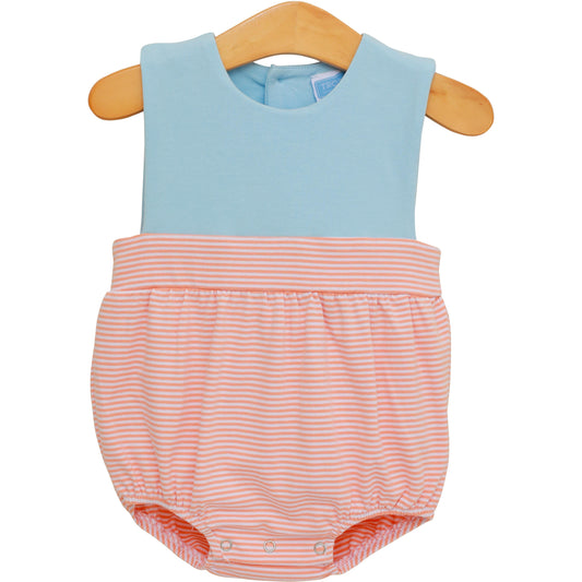 Thomas Bubble Coral Stripe/Blue
