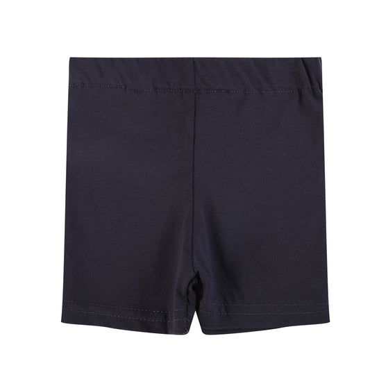 Navy & Light Blue Dress Undershorts 2 pack