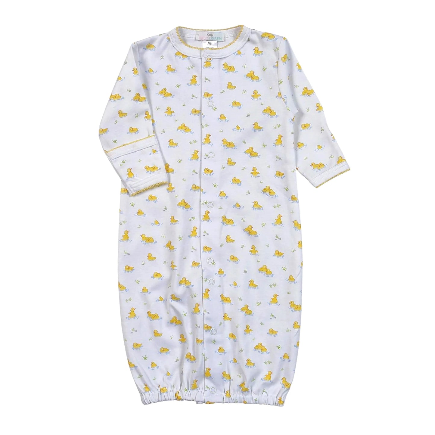 Baby Ducks Pima Converter