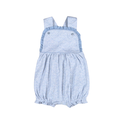 Ivy Floral Sun Bubble | blue