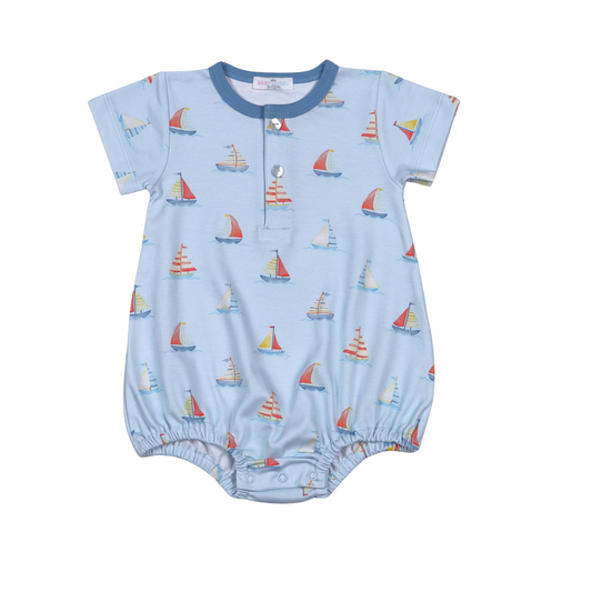 Sail Away Boy Pima Bubble