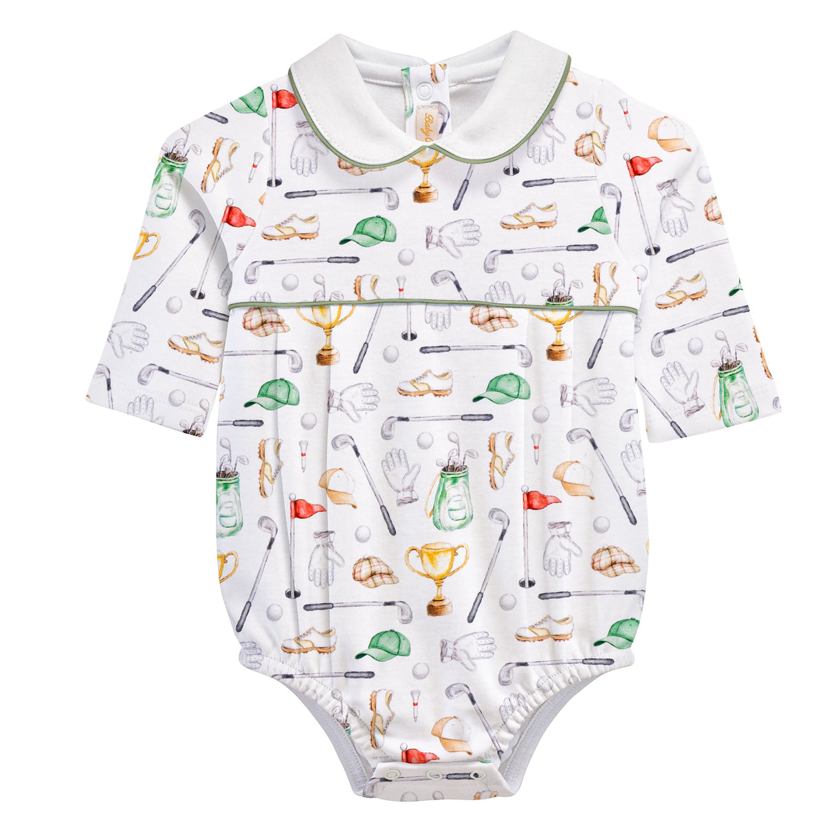 Little Champions Golf Bubble With Collar