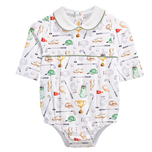 Little Champions Golf Bubble With Collar