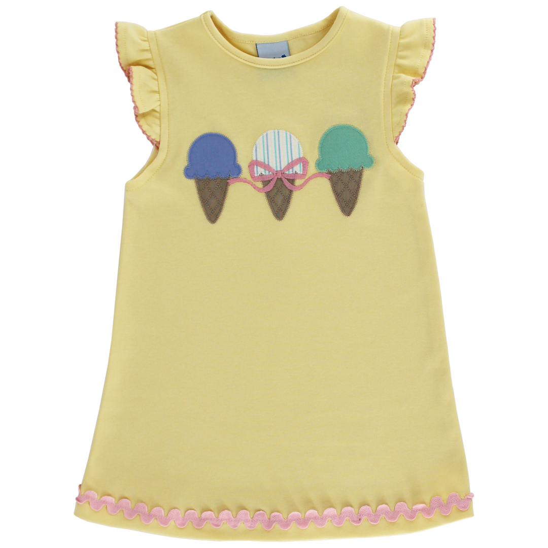 Sundae Funday Knit Dress