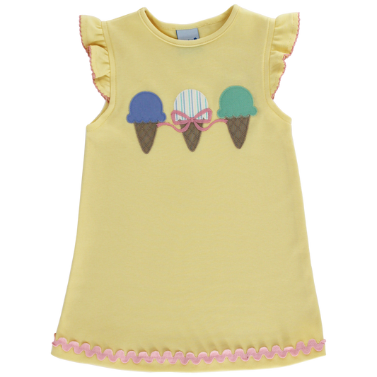 Sundae Funday Knit Dress