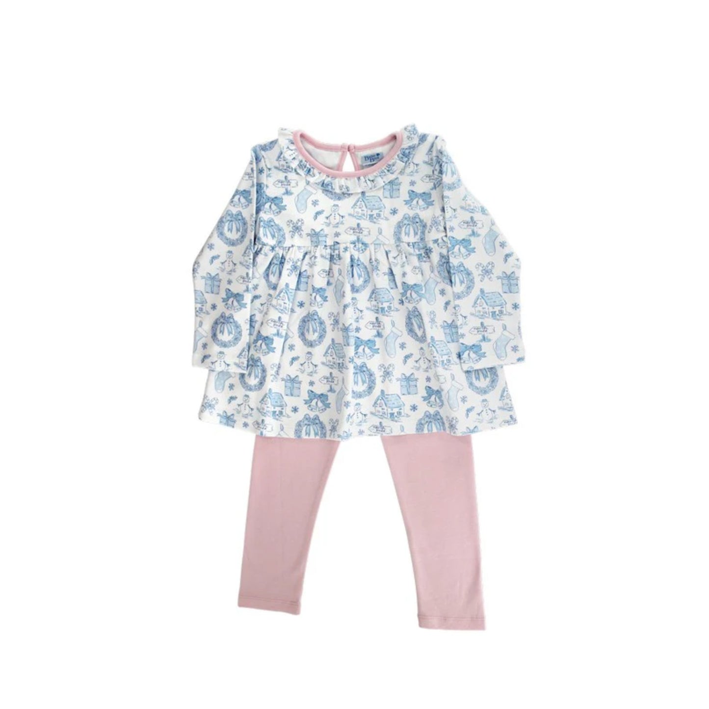 Winter Wonderland Tunic Set