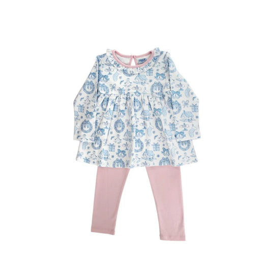 Winter Wonderland Tunic Set