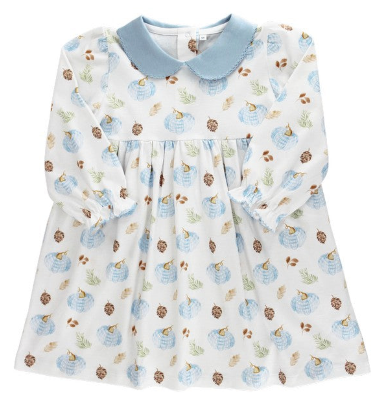 Autumn Days Knit Dress