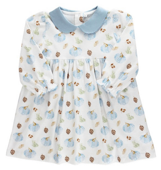 Autumn Days Knit Dress