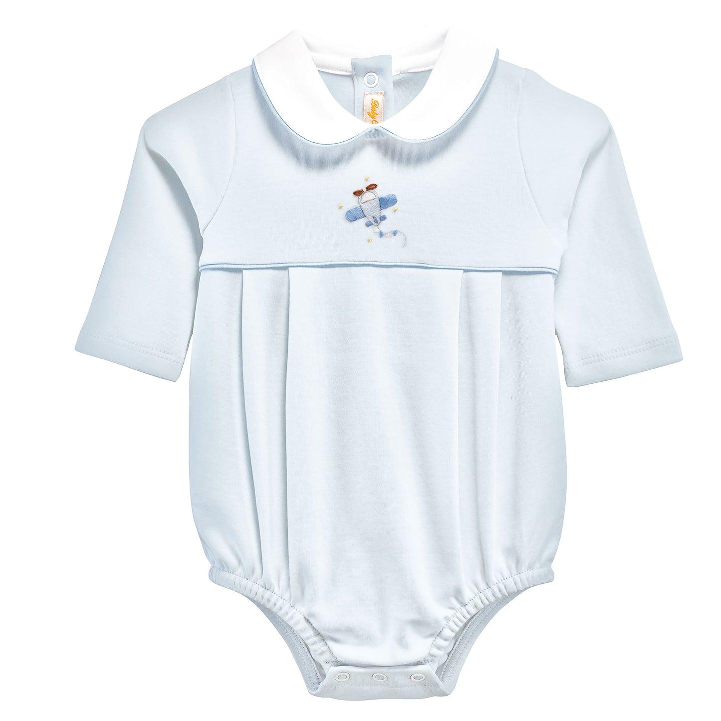 Sky Adventure Blue LS Bubble