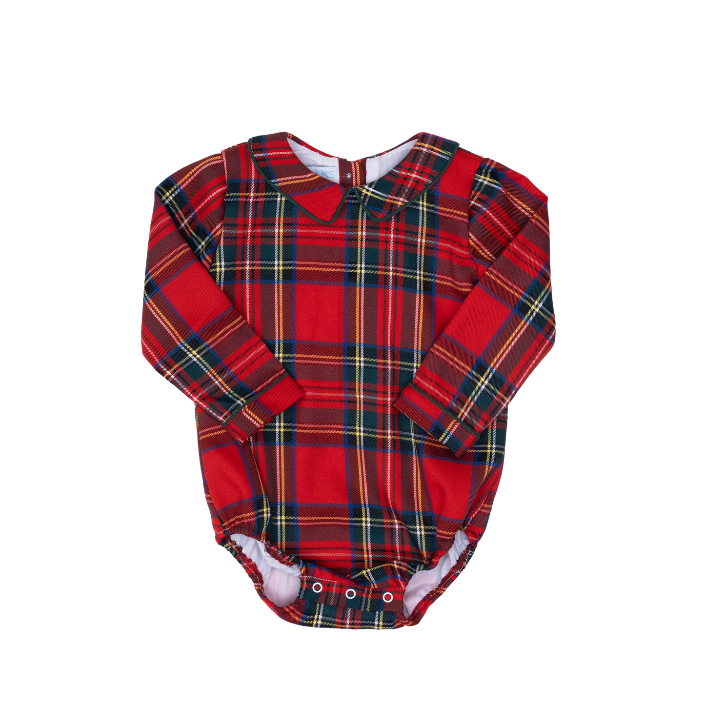 Philip Bubble Yuletide Plaid
