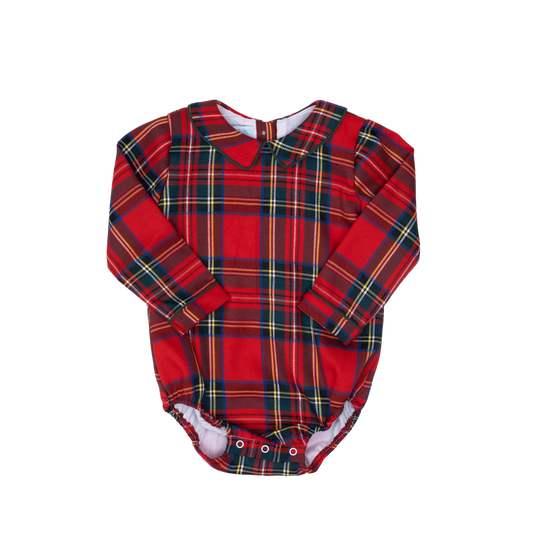 Philip Bubble Yuletide Plaid