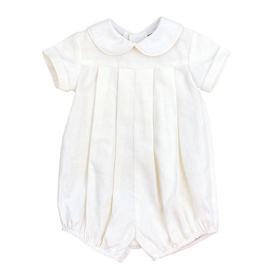 Whisper Linen Boy Dressy Bubble