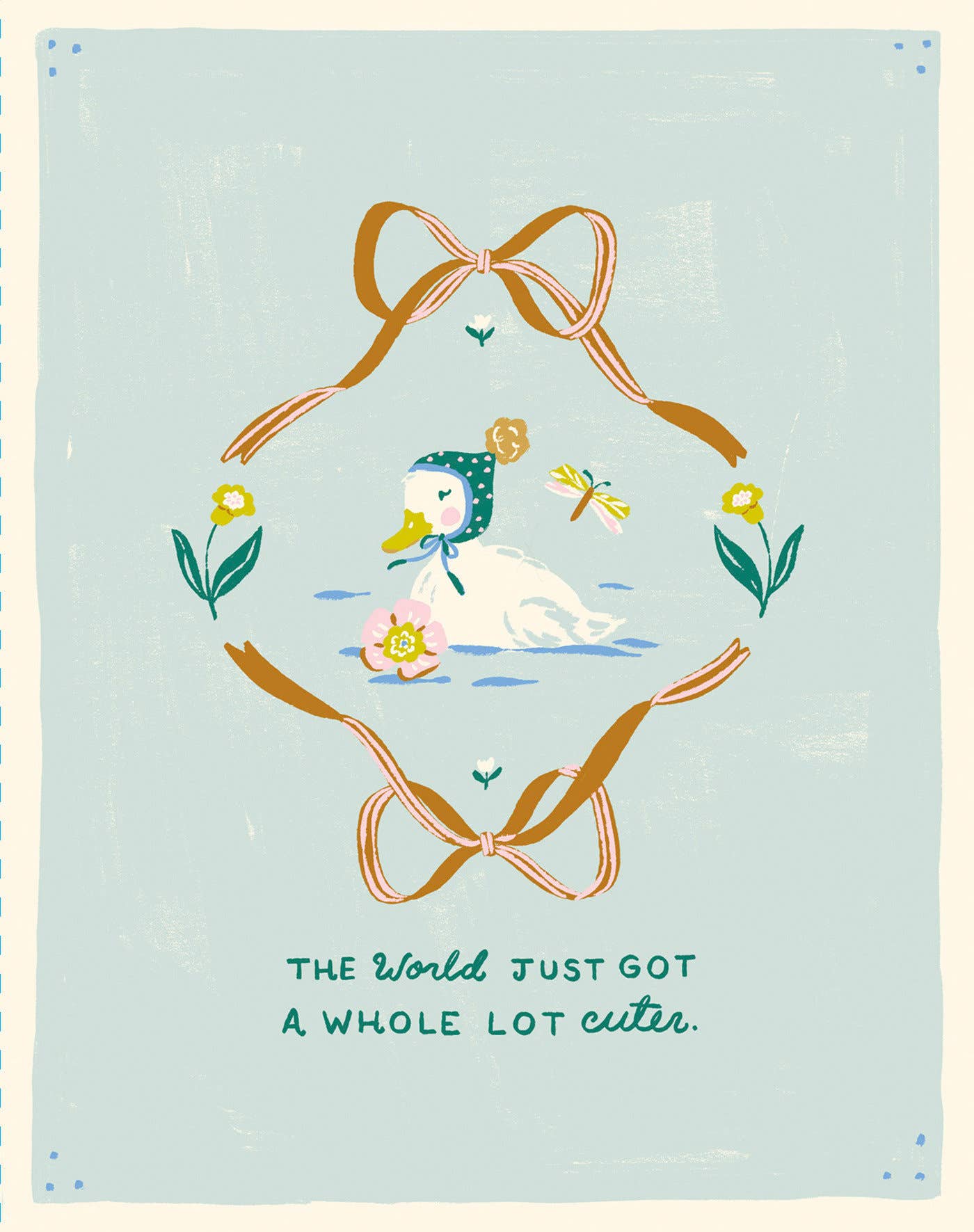 LMGC: Baby - The world just got a whole lot cuter