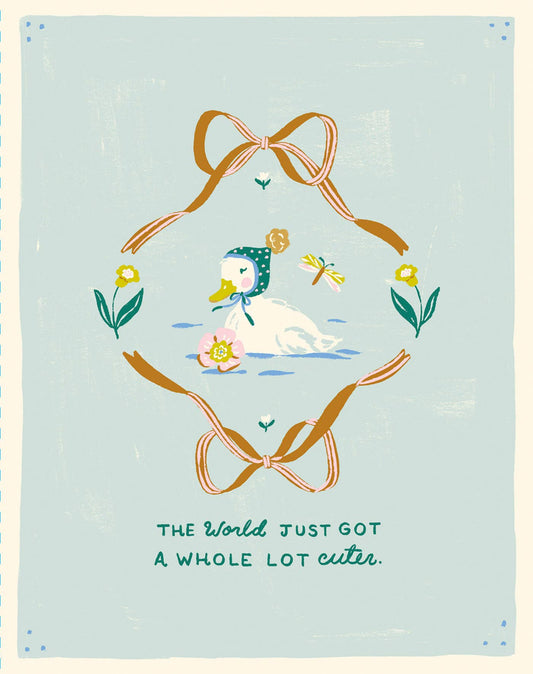 LMGC: Baby - The world just got a whole lot cuter