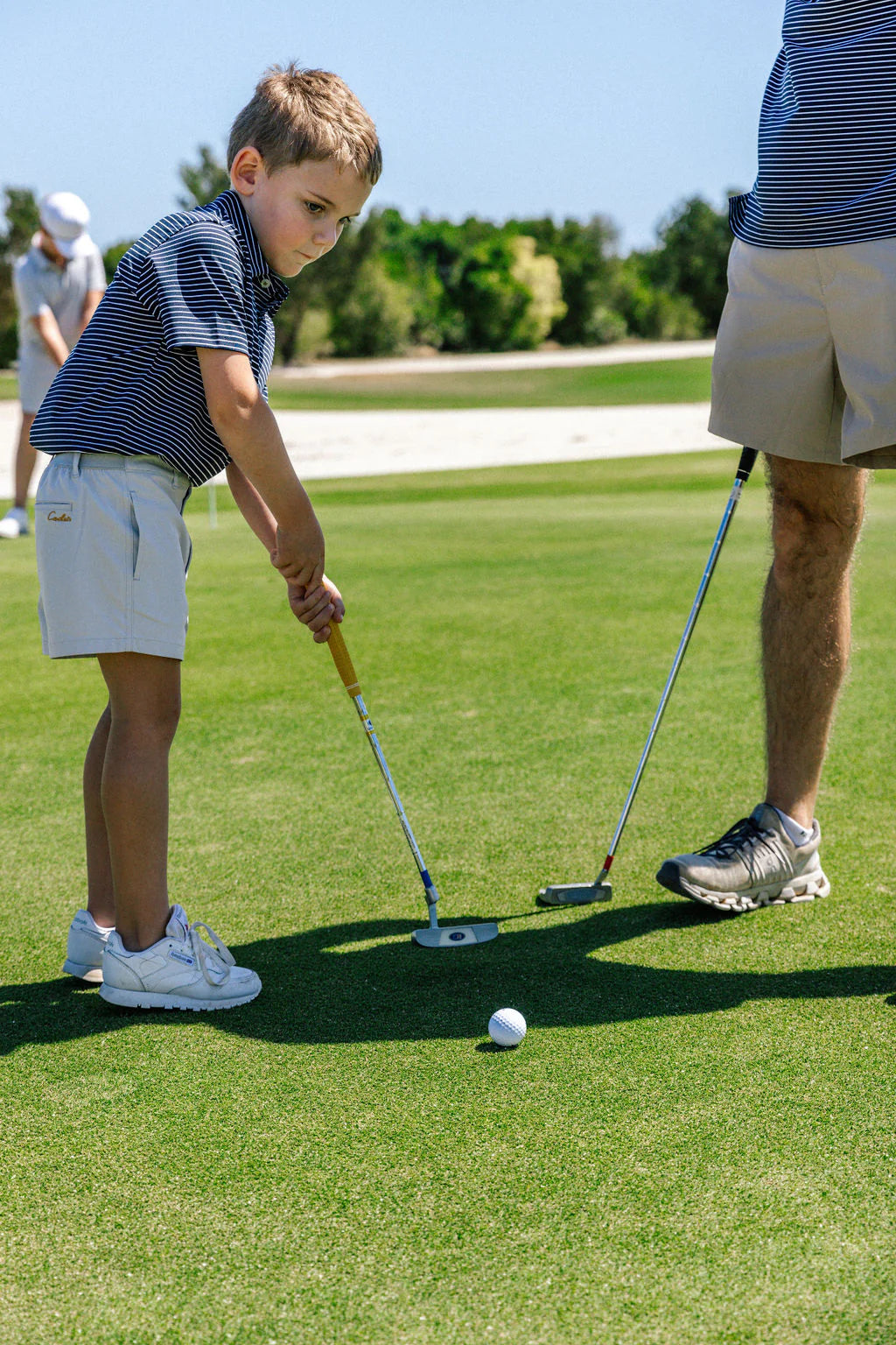Course Short Pebble