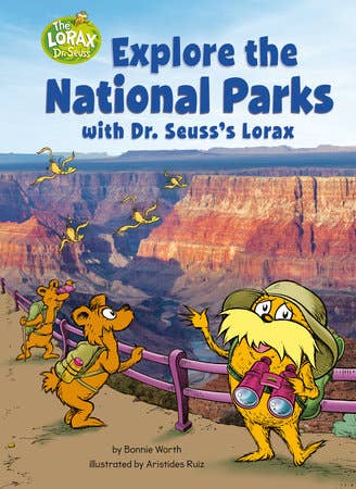 Explore the National Parks