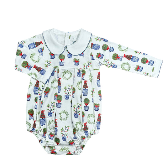 Christmas Planters Bubble Unisex