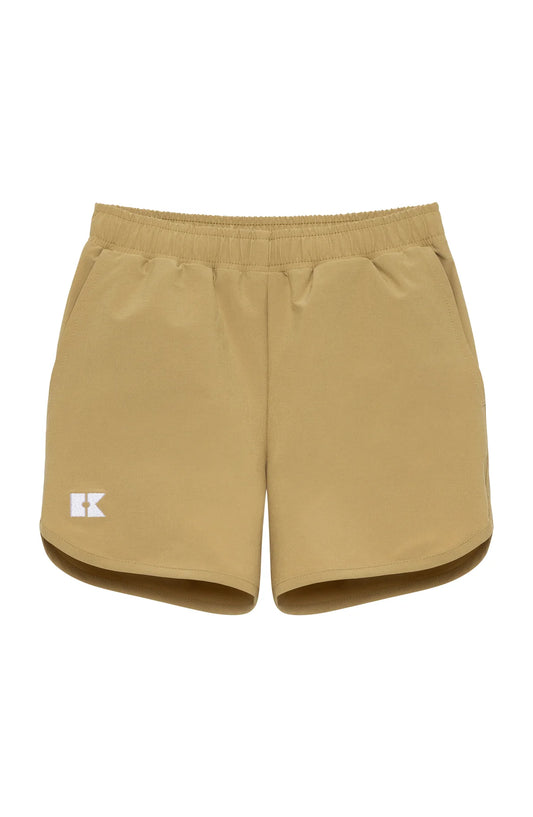 Khaki Super Short