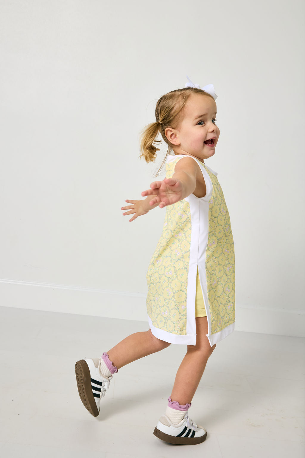 Lemon Love Dress