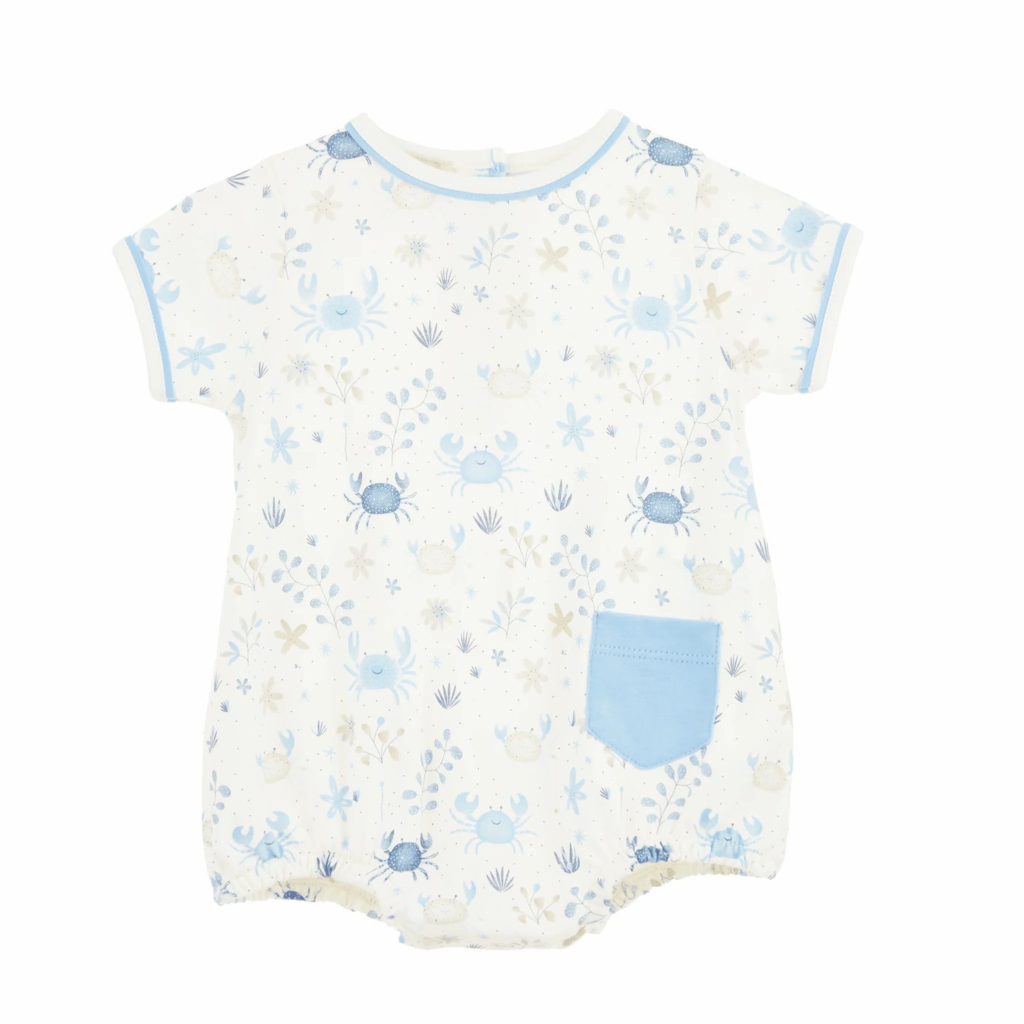 Crabby Cove Bubble - Sky Blue