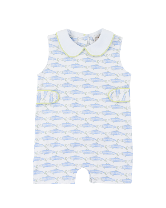 Catch and Release Proper John John