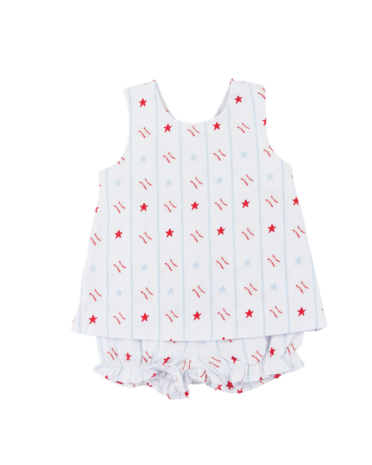 Little League Cassidy Crossover Set