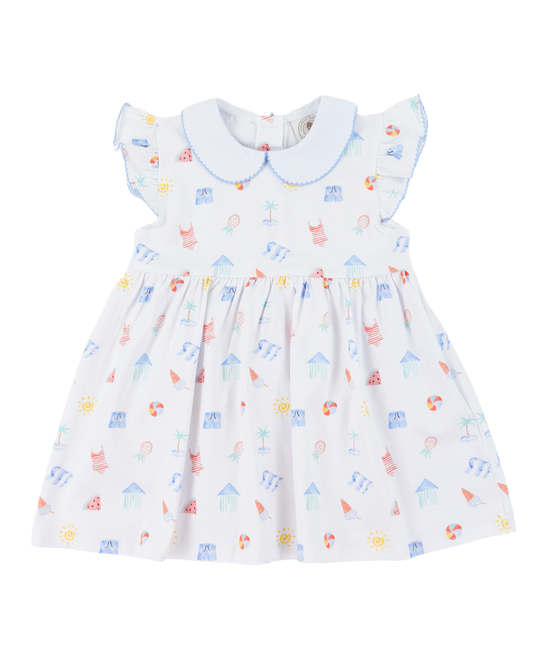 Saltwater Soiree Penelope Proper Dress