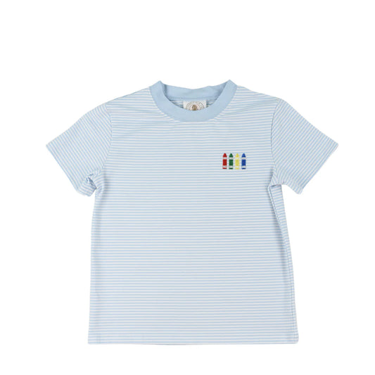Color My World Boy Beau Tee