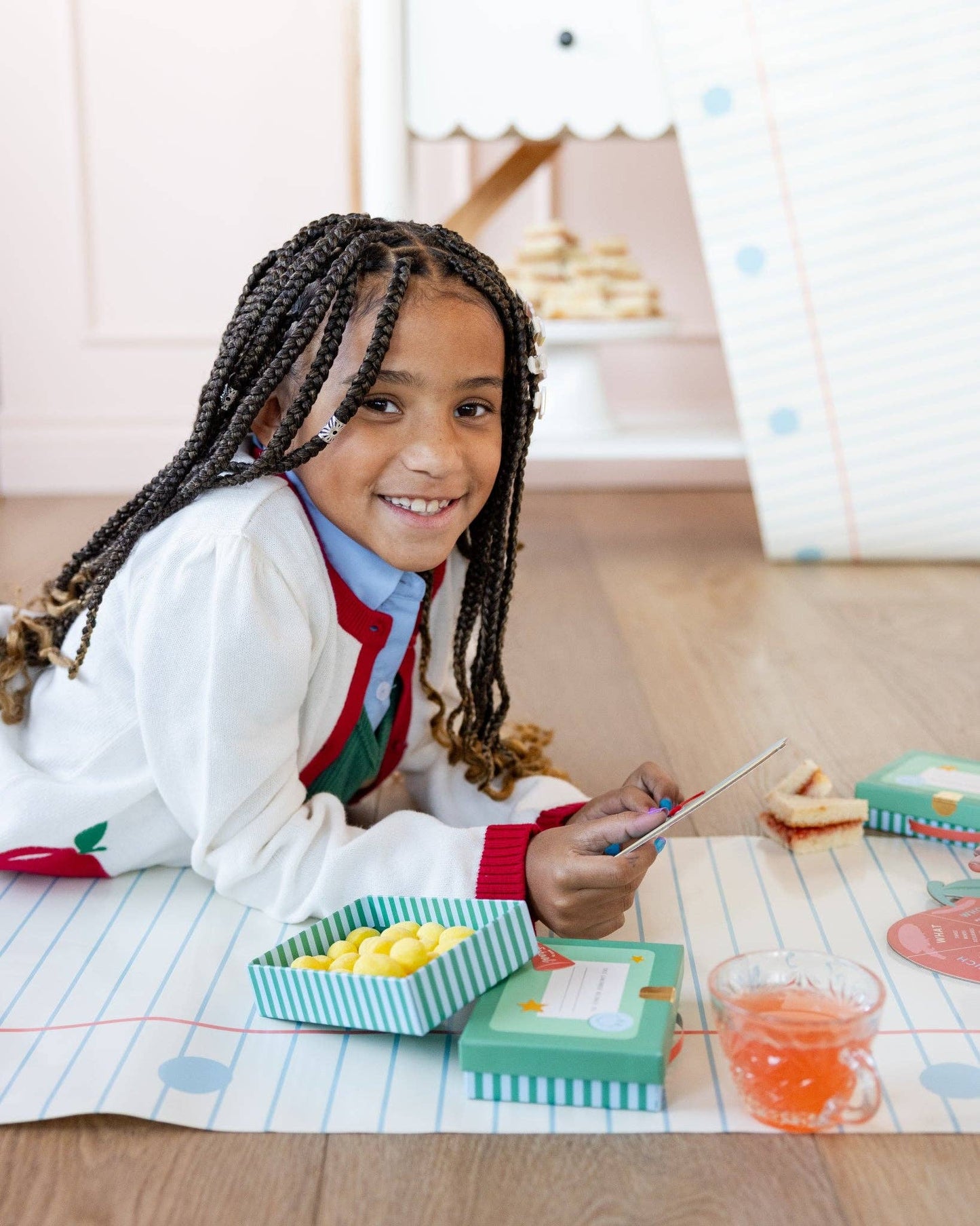Back to School Spinner Game