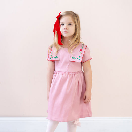 Charlotte Christmas Dress